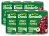 Bonduelle Fagioli di rene legumi in scatola verdura 400g Anteprima dell’immagine prodotto 1