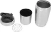 Edelstahl Shaker mit Skala, 591ml Sportmixer für Fitness, Produktbild-Vorschau 5