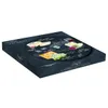 Plateau Fromage Tournant Rotation Fluide, Design élégant - Voir les images du produit 3