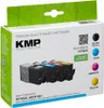 KMP H176VX, Compatible, Schwarz, Cyan, Magenta, Gelb, HP, Produktbild-Vorschau 8