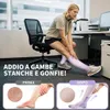 CAMBIVO Calze Compressione Graduata Donna Uomo 3 Paia, Anteprima dell’immagine prodotto 6