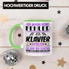 Trendation - Klavier-Spieler Tasse Geschenk Kaffee-Becher Produktbild-Vorschau 3