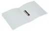 Ringbuch A4 2 Ringe 25mm transluzent weiß Produktbild-Vorschau 4
