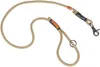 Guinzaglio BE NORDIC 1,00 m/ø 8 mm sabbia/nero Anteprima dell’immagine prodotto 6