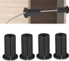 4 sztuki przepustu kablowego Ethernet, 1 cal, gumowy Podgląd zdjęcia produktu 2