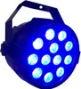 Mini Par Light 3 v 1 RGBW Par Stage Light LED Stage Lamp Náhled obrázku produktu 7