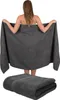 Betz 2 Stück XXL Badetücher 100 x 200 cm PALERMO  Saunatuch Produktbild-Vorschau 1