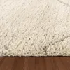 Tappeto soggiorno a pelo corto geometrico scandinavo Anteprima dell’immagine prodotto 2
