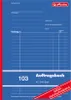 Herlitz Auftragsbuch 103 / A5 / 3x 40 Blatt / Produktbild-Vorschau 2