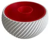 HUKA SpiroDuo, dizajnová miska na pistácie, 15 cm, farba: Náhľad obrázku produktu 3
