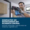 Bosch GBH 18V-18 Professional akumulátorová vŕtačka s Náhľad obrázku produktu 13