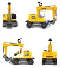 Escavatore Lena Worxx modello Liebherr A918 Litron Anteprima dell’immagine prodotto 16