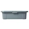 Récipient en plastique avec couvercle Multibox 40X33X10 Cm, Voir les images du produit 10