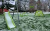Aire de jeux de luxe pour le jardin aire de jeux extérieure Voir les images du produit 9