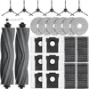 25 Stück Zubehör für DREAME L10s Ultra Gen 2/L10s Pro Ultra Produktbild-Vorschau 1