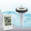 Bezdrátový plovoucí teploměr do bazénu, bazénový teploměr Náhled obrázku produktu 3