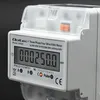 Qoltec 50900 Třífázový elektronický měřič spotřeby energie Náhled obrázku produktu 5
