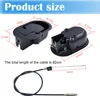 Universal Sofa Stuhl Recliner Release Pull Griff Produktbild-Vorschau 4