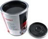 Lack Grauschwarz RAL 7021 NOPOLUX WILCKENS GRANIT 1 l Dose Produktbild-Vorschau 1