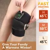 1 pc Masseur de genou, masseur, épaulière chauffée, avec Voir les images du produit 9