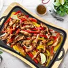 Jim Beam BBQ Grillplatte Gusseisen - Grillpfanne Gusspfanne Produktbild-Vorschau 2