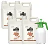Envira Spinnen Abwehrspray 4x5l mit Drucksprüher Produktbild-Vorschau 1
