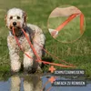 REAVET Schleppleine für Hunde 10 Meter, Neon Orange I Produktbild-Vorschau 5
