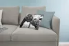 MuchoWow® Zierkissen Sofakissen Wohnzimmer Dekokissen 60x40 Produktbild-Vorschau 1