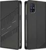 Pouzdro pro Samsung Galaxy M51,Polyuretankožené peněženkové Náhled obrázku produktu 1