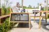 Garden Impressions Decala Lounge-Dining set - 5- teilig - Produktbild-Vorschau 15