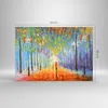 Bilder auf glas - Park Natur - 70x50cm - Glasbilder - Produktbild-Vorschau 3