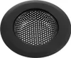 Schwarzes Stahl-Abflusssieb 11,5 cm Produktbild-Vorschau 1