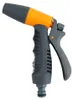 Jardinion Gartenbrause Handbrause Sprühpistole Grau Produktbild-Vorschau 2