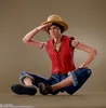 Tamashii Nations - Monkey D. Luffy S.H. Figuarts z serii Anteprima dell’immagine prodotto 2