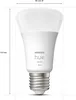 Philips Hue White E27 LED Leuchte – Smarte Lichtsteuerung Produktbild-Vorschau 2