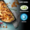 Outdoorchef Ersatzteil Flammabdeckung Edelstahl für Produktbild-Vorschau 7