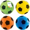 Ballon de foot souple John, assorti Voir les images du produit 7