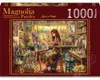 MAGNOLIA Puzzle Artist RJ 1000 dlks Produktbild-Vorschau 1