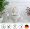 Sanfino® Premium WC Sitz "Balance II" hochwertiger Produktbild-Vorschau 4