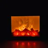Elektrický krb LED vianočná dekorácia, 29 x 23 cm Náhľad obrázku produktu 6