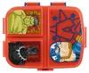 Brotdose für Kinder mit 4 Fächern verschiedene Motive Produktbild-Vorschau 4