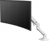 Ergotron Tischhalter HX UWMonitor -49"-19kg -WS -1800R Náhled obrázku produktu 7