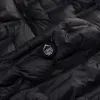 Pánská prošívaná vesta EMIN VEST BLACK, velikost M Náhled obrázku produktu 9