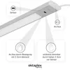 Oktaplex Unterbauleuchte Küche dimmbar mit Sensor 90cm Produktbild-Vorschau 3