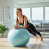 Gymnastický míč 65 cm Anti Burst Fitness míč Sedací míč Míč Náhled obrázku produktu 5