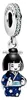 PANDORA MOMENTS Charm japanische Puppe Kimono 798595C01 Produktbild-Vorschau 1