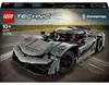 LEGO Technic Šedé hyperauto Koenigsegg Jesko Absolut, Sada Náhled obrázku produktu 52