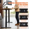 Rám stola, nastaviteľná výška 70-117 cm a dĺžka 95-158 cm, Náhľad obrázku produktu 6