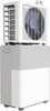 Midea 4048164116478, Window air conditioner, Szary, Biały, Podgląd zdjęcia produktu 9