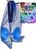 diabolo 105 gomma alluminio 12 x 10,5 cm azzurro Anteprima dell’immagine prodotto 4
